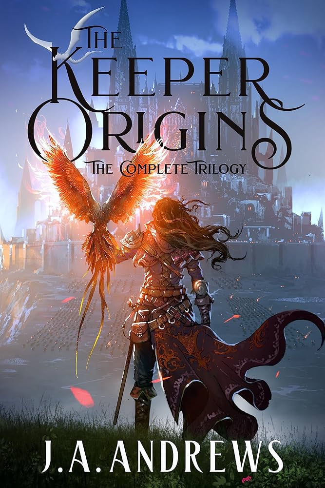 Keeper Origins –&nbsp;Prologue